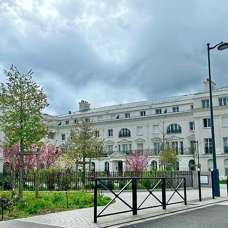 Le Regence, Terrasse, Serris Disney Eksteriør billede