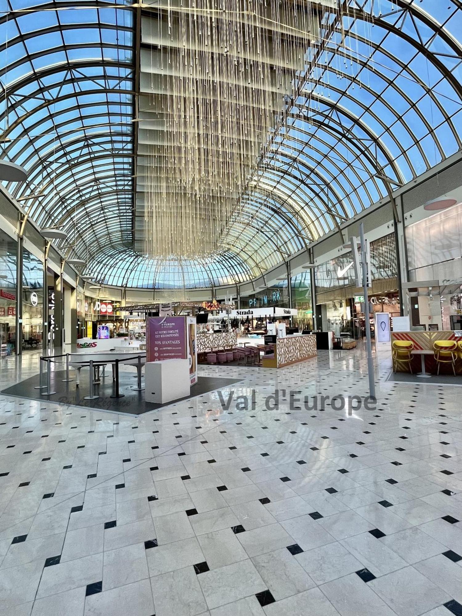 Le Regence, Terrasse, Serris Disney Eksteriør billede
