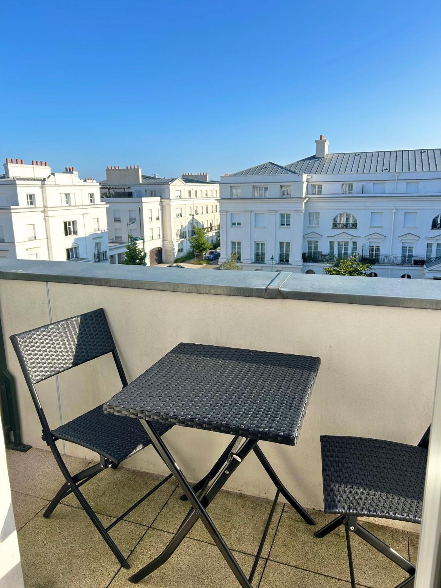 Le Regence, Terrasse, Serris Disney Eksteriør billede